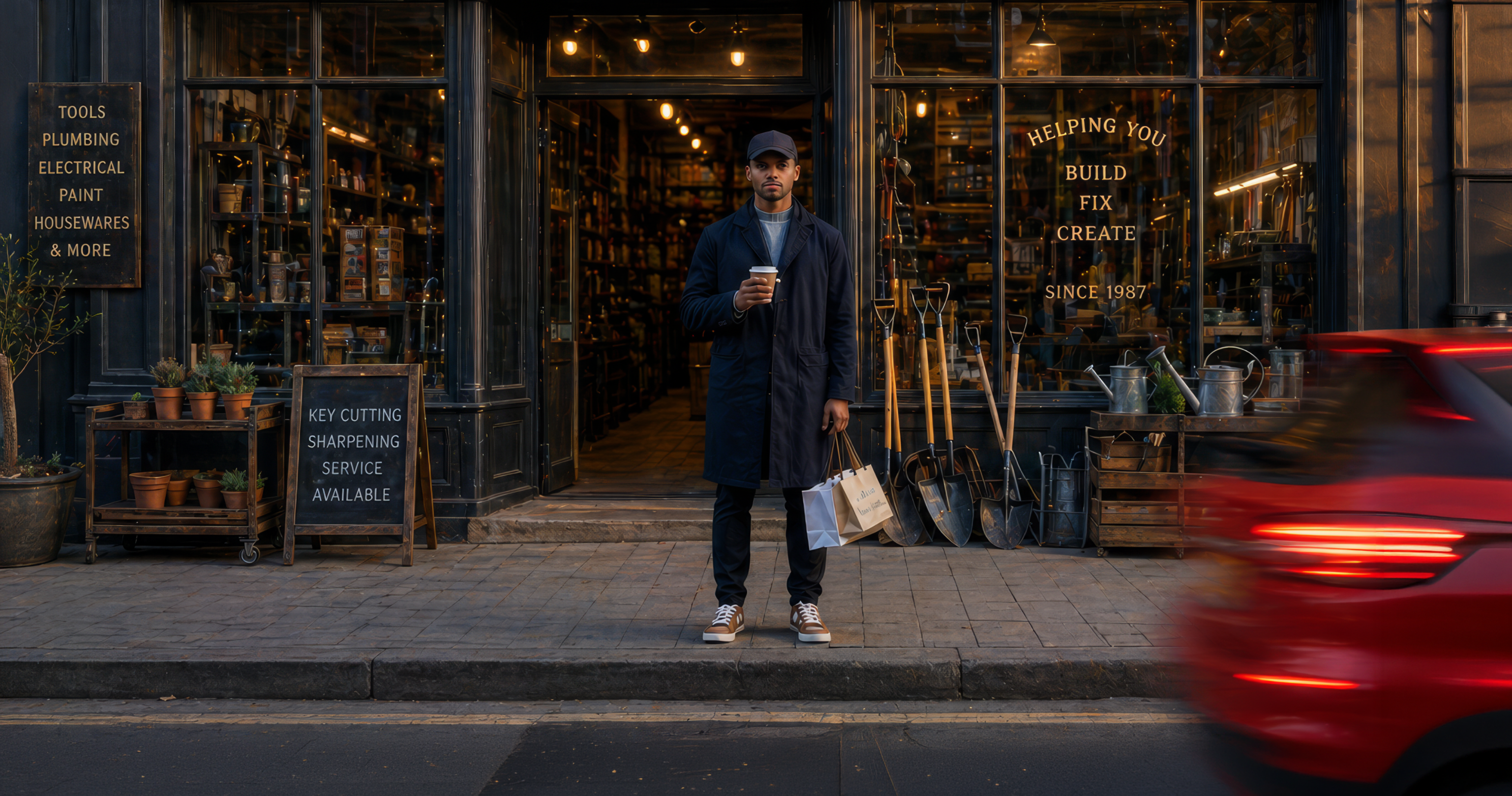 Neighbourhood store