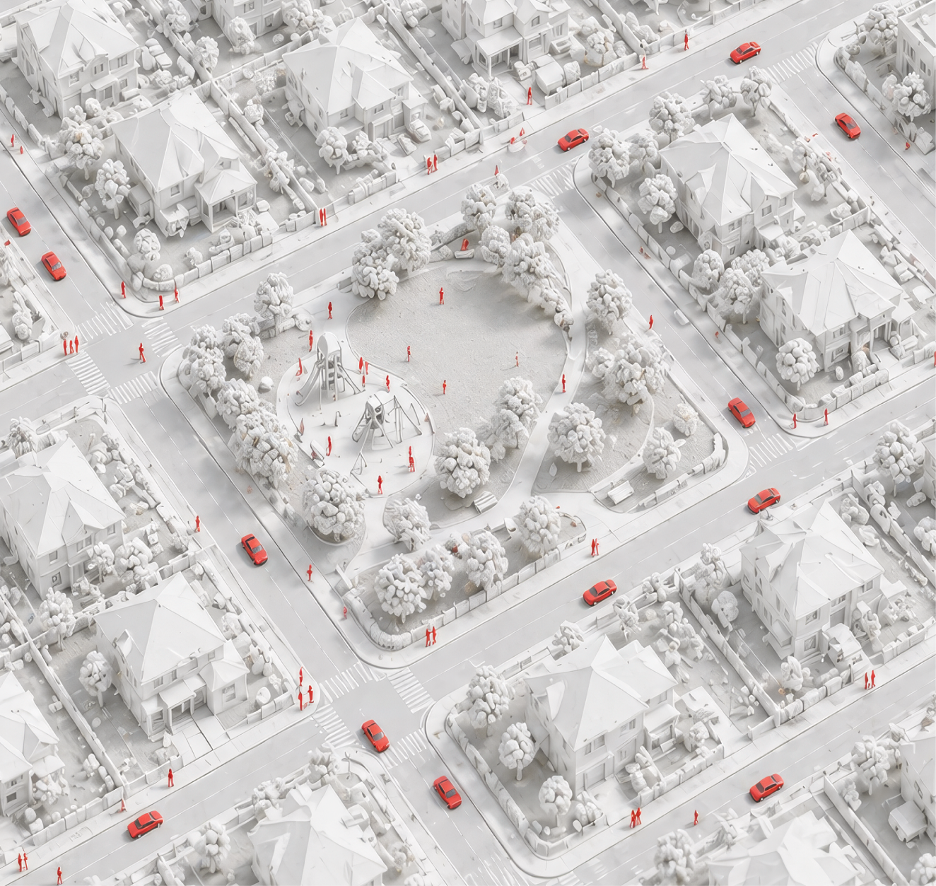 Neighbourhood growth intelligence