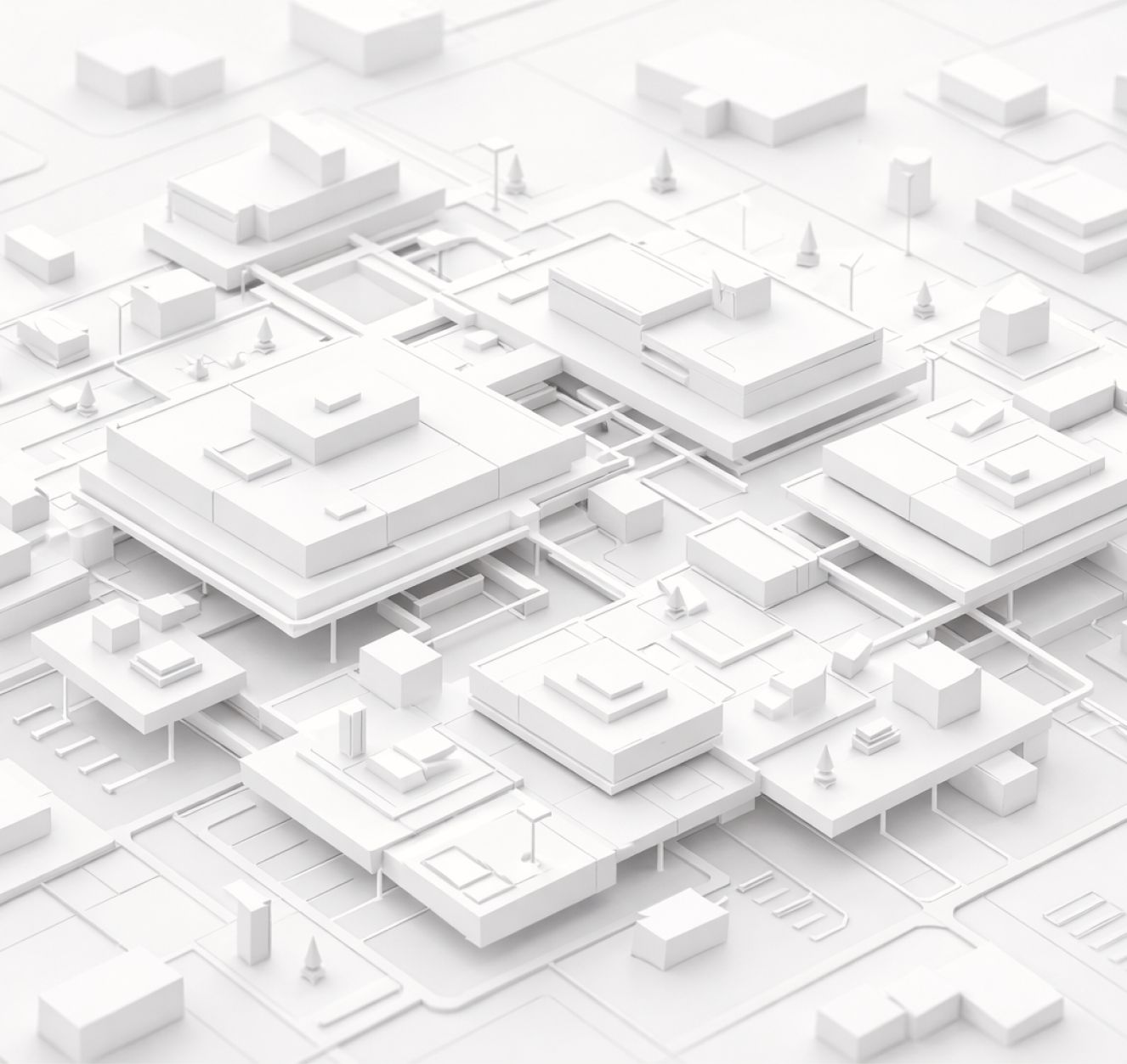 Geomedia growth platform